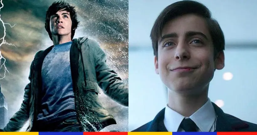 Aidan Gallagher de The Umbrella Academy pressenti dans le rôle de Percy Jackson