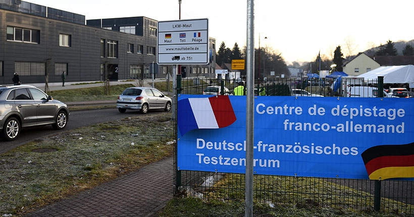 Virus : l’Allemagne classe la France entière comme zone à “haut risque”