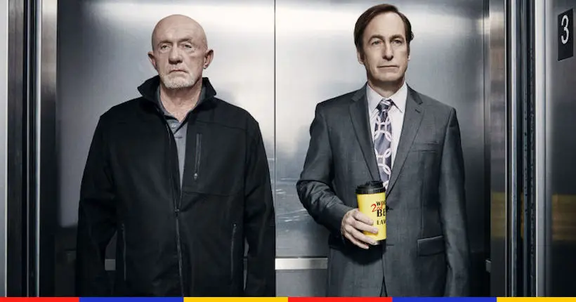 La saison 6 de Better Call Saul est repoussée à 2022