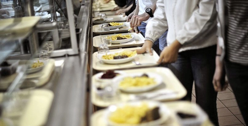 Les étudiants boursiers pourront compter (cette année encore) sur les repas à 1 euro