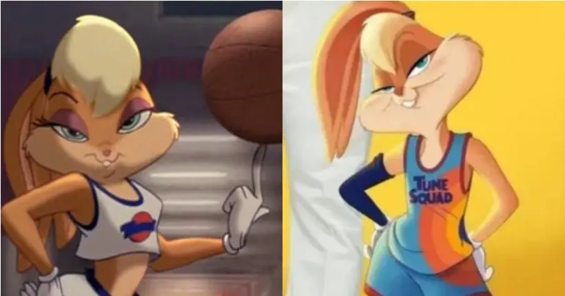 Désexualisée dans Space Jam 2, Lola Bunny suscite l’indignation sur Twitter