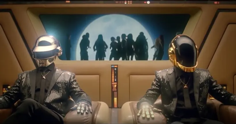 C’est votre choix : “One More Time” est votre morceau préféré de Daft Punk