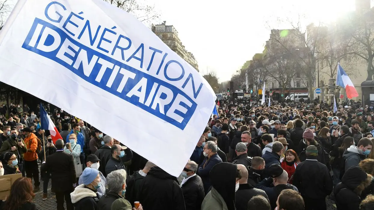 Génération identitaire : le groupe d’extrême droite dissous en Conseil des ministres