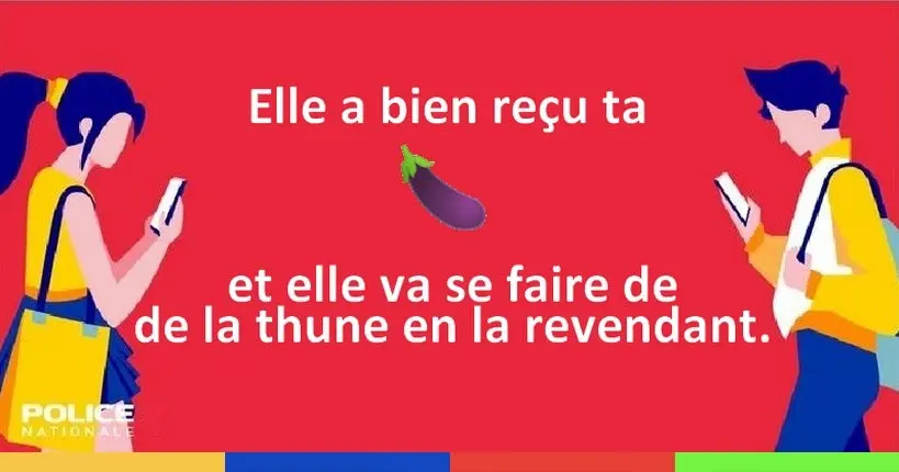 Ce site propose de vendre en NFT les dick pics que vous ne vouliez pas recevoir