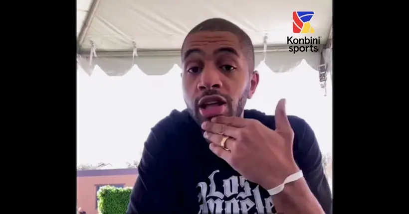 Vidéo : Nicolas Batum se met dans la peau d’un coach