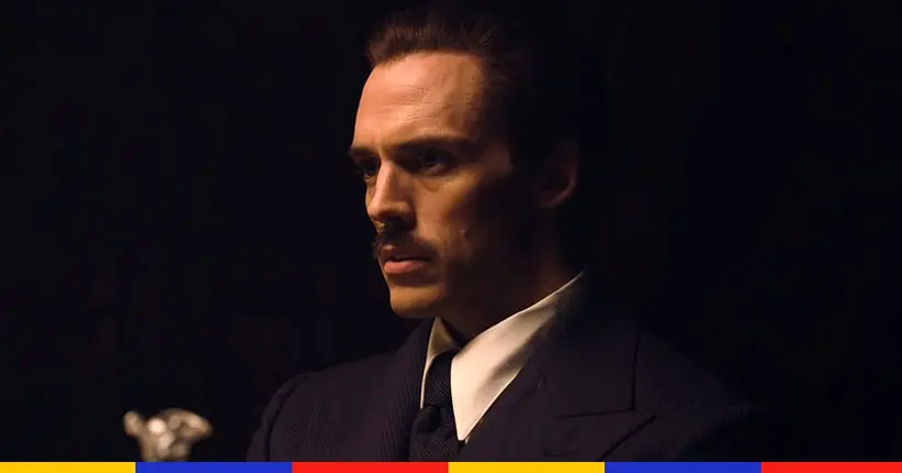 En image : Oswald Mosley est de retour dans la saison 6 de Peaky Blinders