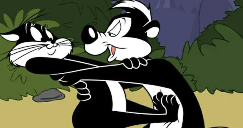 Pourquoi le personnage de Pépé le putois a été rayé des Looney Tunes