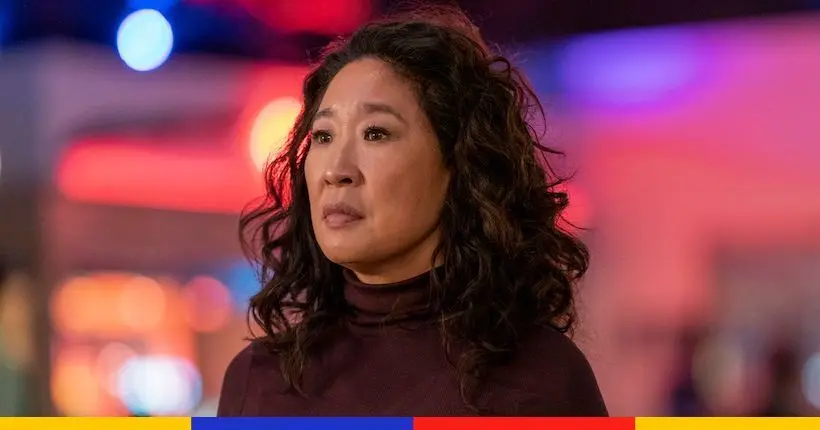 Vidéo : le discours puissant de Sandra Oh contre le racisme anti-asiatique