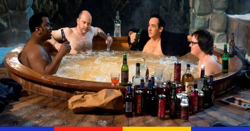 On peut désormais se baigner dans des jacuzzis remplis de bière