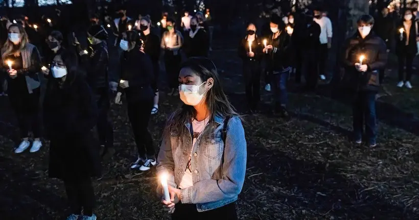 En images : les manifestations Stop Asian Hate unissent contre le racisme anti-asiatique