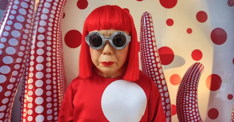 Offertes à son médecin il y a 60 ans, des œuvres de Yayoi Kusama sont mises aux enchères