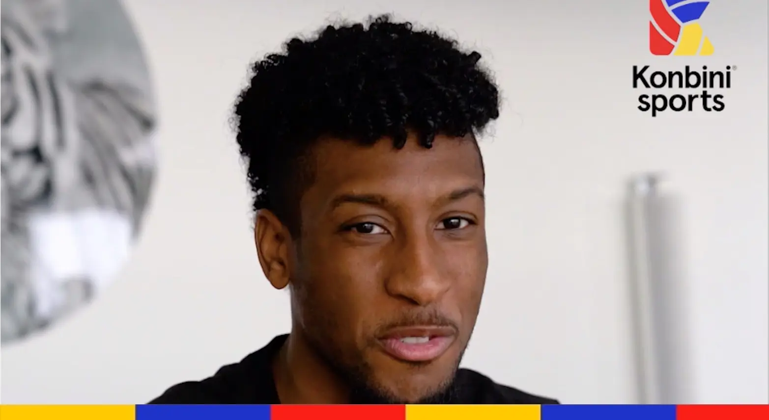 Vidéo : quand Kingsley Coman se lance dans le coaching