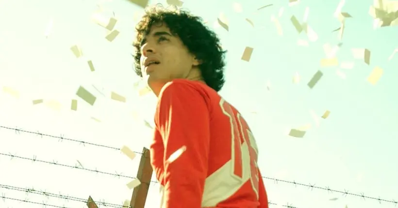 Amazon balance le trailer de sa série événement sur Diego Maradona