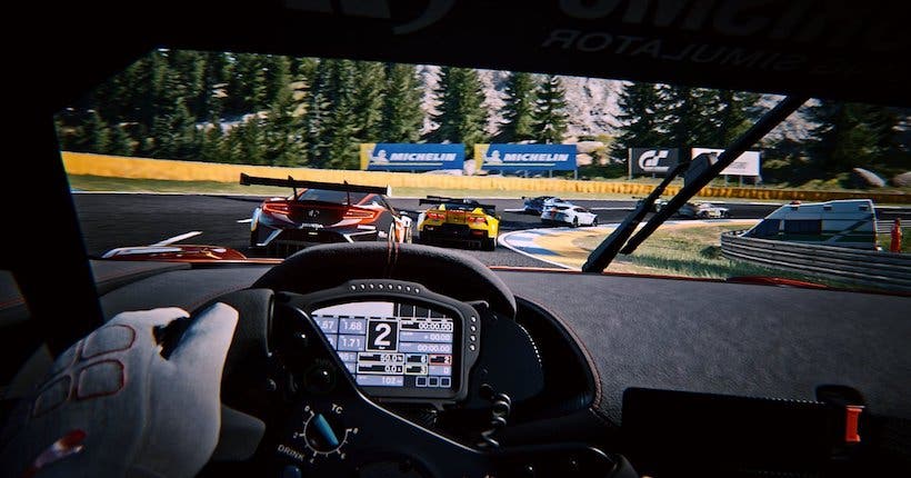 <p>Capture d&#8217;écran (© Gran Turismo 7)</p>
