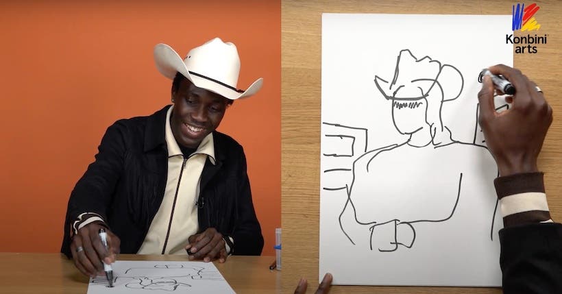 Vidéo : l’interview Papier Crayon de Jakman