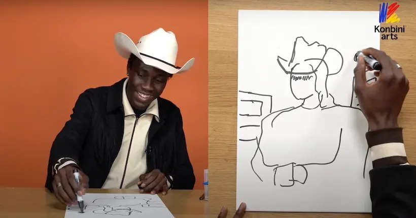 Vidéo : l’interview Papier Crayon de Jakman