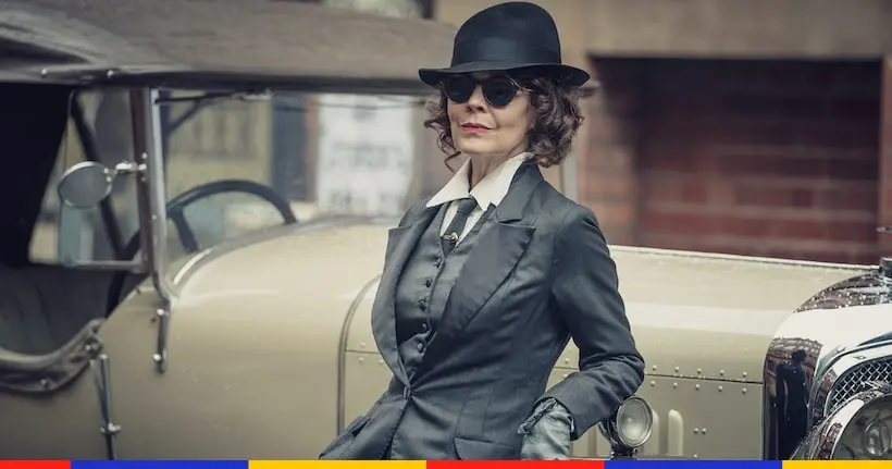 Cillian Murphy et les Peaky Blinders rendent hommage à Helen McCrory