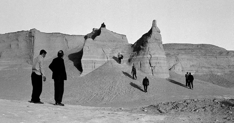 Un beau livre photo dévoile l’Iran comme un tableau vivant