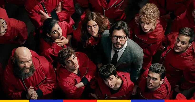 Le final de La Casa de papel : le grand n’importe quoi des réseaux sociaux