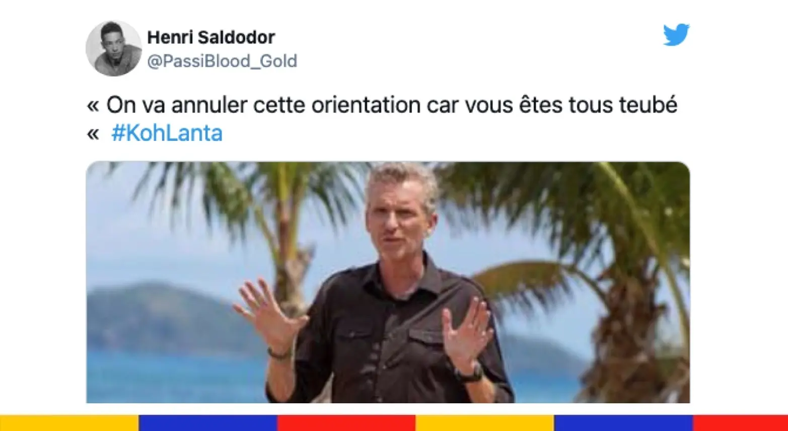 Le grand n’importe quoi des réseaux sociaux : Koh-Lanta, les armes secrètes – épisode 12