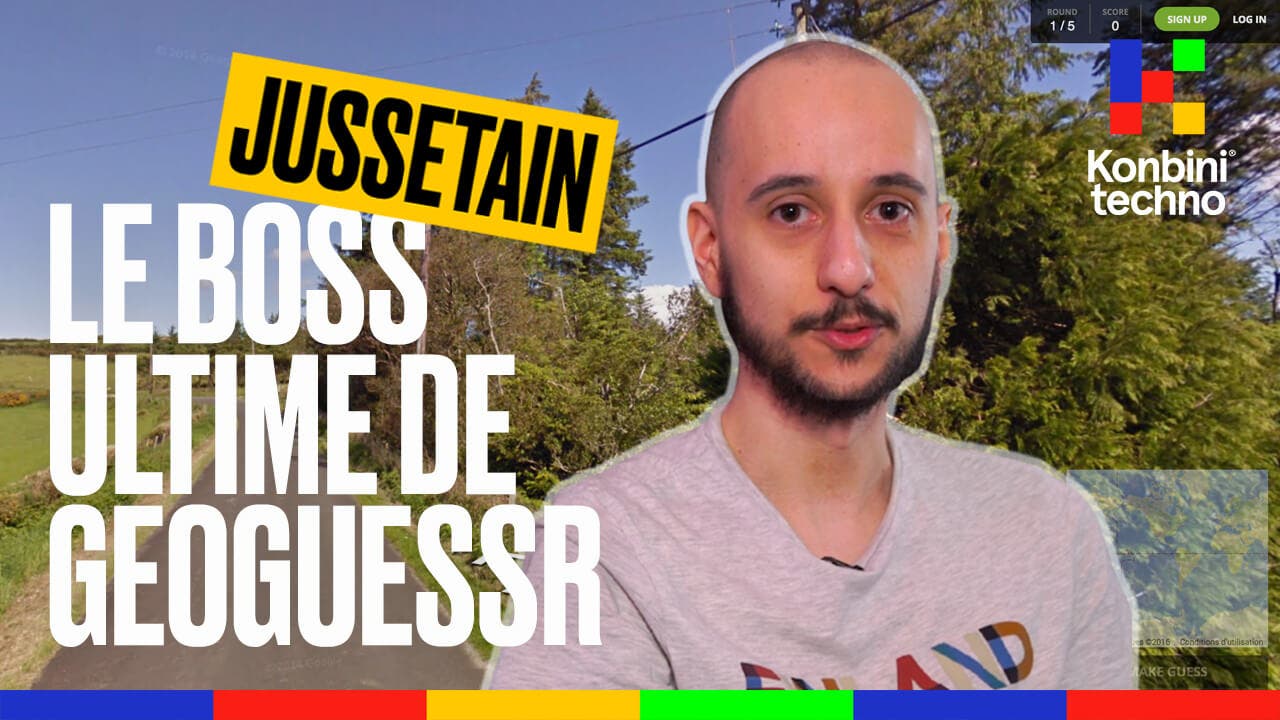 Vidéo : “Je devine un pays sur GeoGuessr en moins de dix secondes”