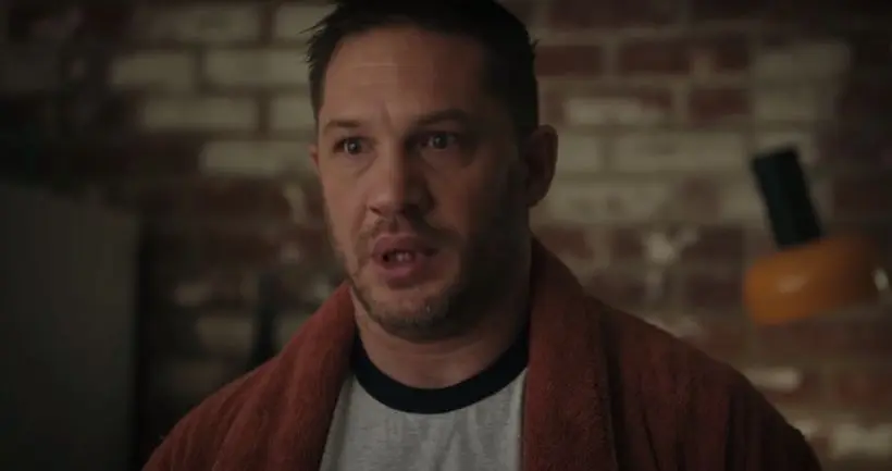 Tom Hardy est de retour en Venom dans un trailer pas du tout rassurant