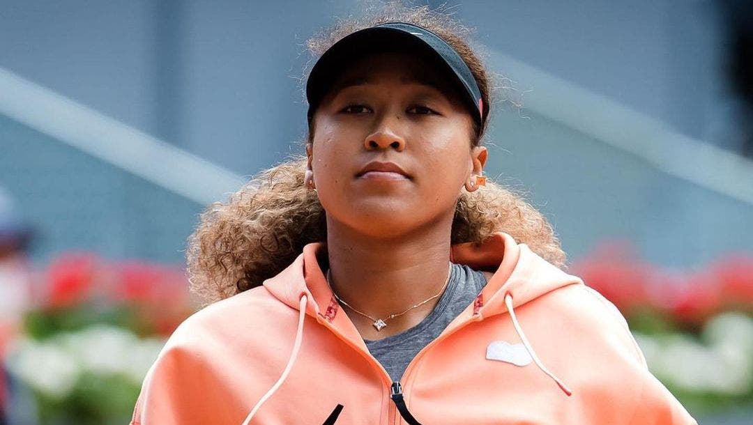 <p>© Instagram Naomi Osaka</p>
