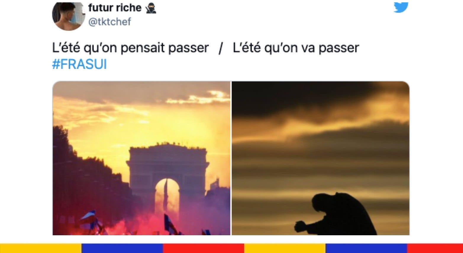 Le grand n’importe quoi des réseaux sociaux : élimination de la France de l’Euro