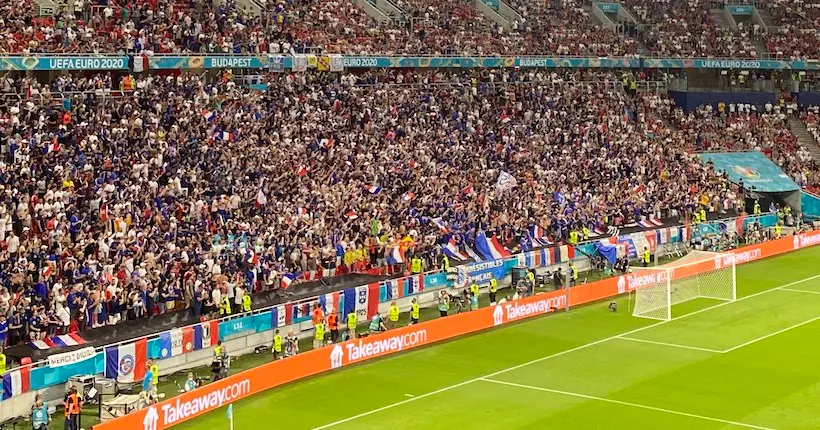 France-Portugal : à Budapest, une plongée dans le foot d’avant le Covid