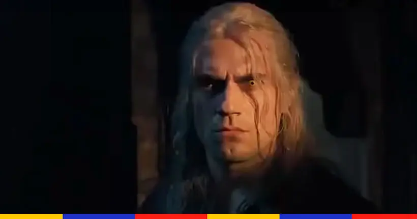 Un nouveau teaser (épileptique) pour la saison 2 de The Witcher