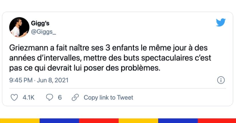 Le grand n’importe quoi des réseaux sociaux : France-Bulgarie