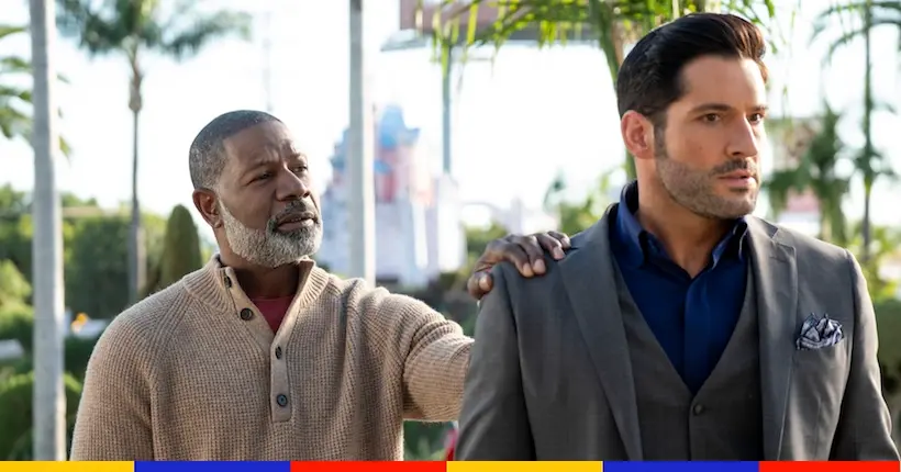 Y a-t-il un Dieu pour sauver de la damnation la saison 5 B de Lucifer ?