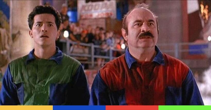 Le (terrible) film Super Mario Bros. a eu droit à une version “director’s cut”