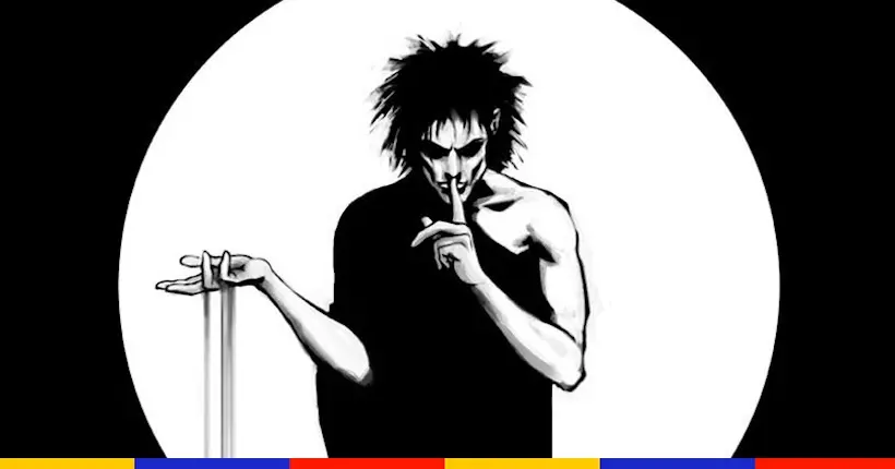 Neil Gaiman défend les choix de casting pour The Sandman