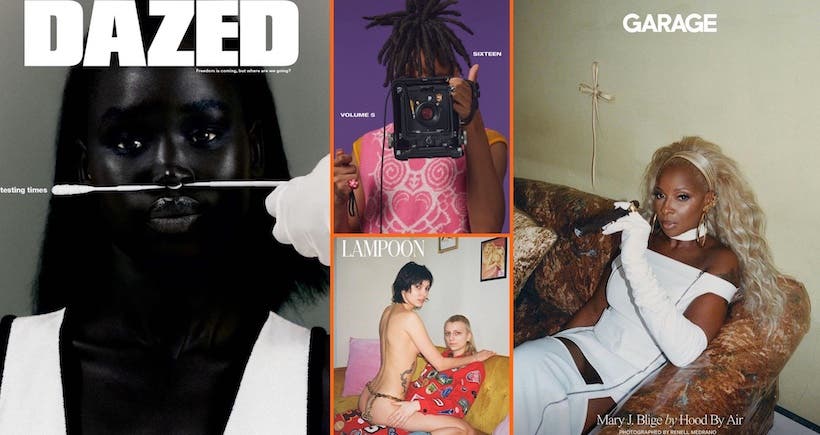 Dope Covers : les meilleures couv’ de juin 2021