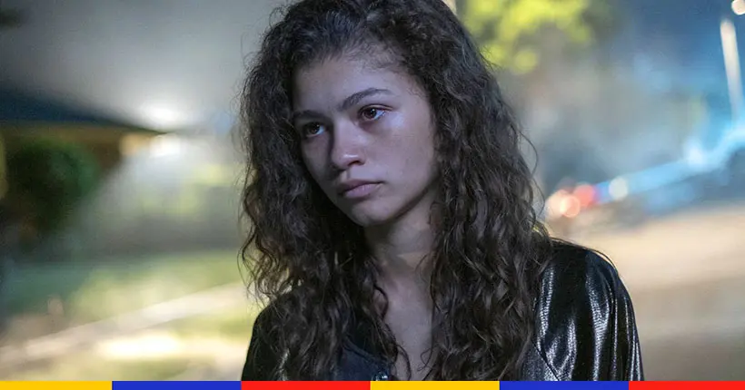 Pour Zendaya, incarner Rue dans la saison 2 d’Euphoria a été “douloureux”