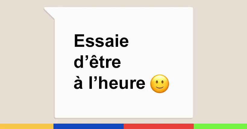 Comment cet émoji ? est devenu le summum du passif-agressif