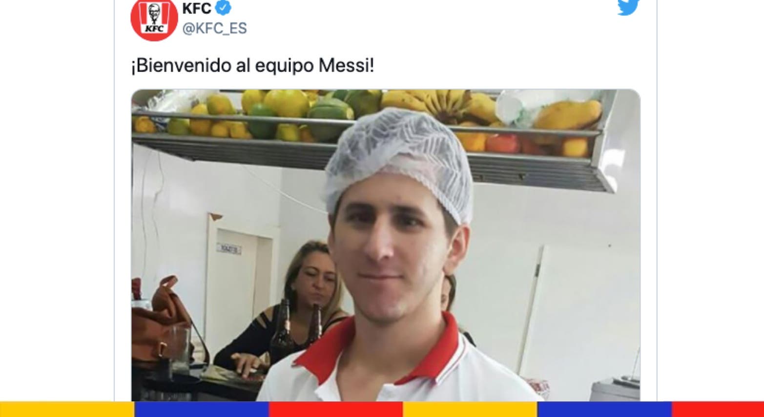 Le grand n’importe quoi des réseaux sociaux : Messi au chômage