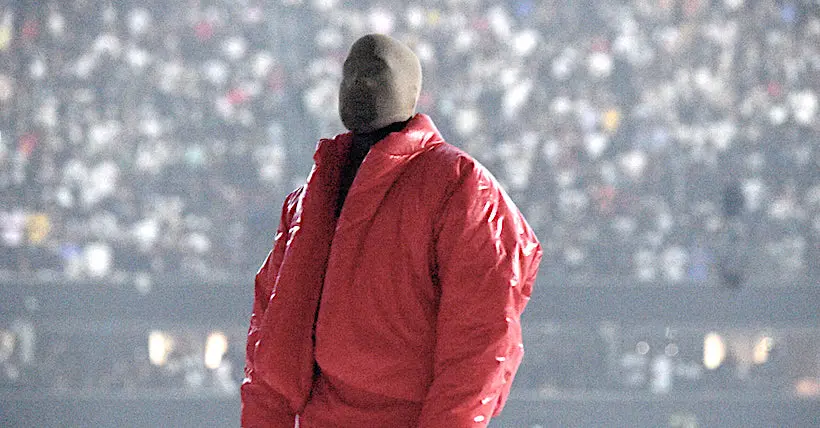 Kanye West habite désormais au stade d’Atlanta pour finir son album Donda