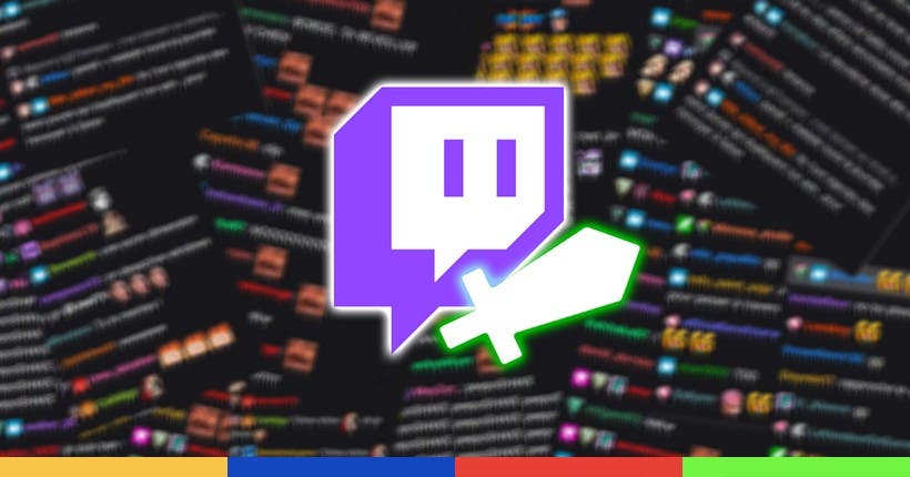 On a parlé avec des modérateurs de Twitch, gardiens sacrés du tchat