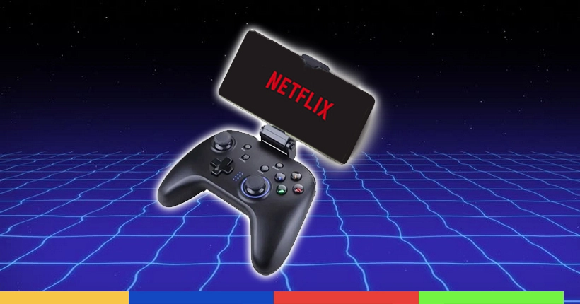 Netflix s’offre son premier studio de jeux vidéo