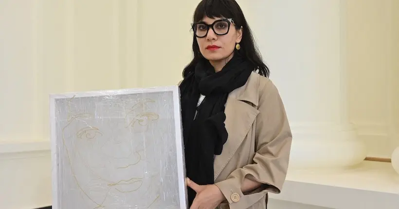 Rada Akbar, artiste à Kaboul : “Serai-je encore vivante demain ?”