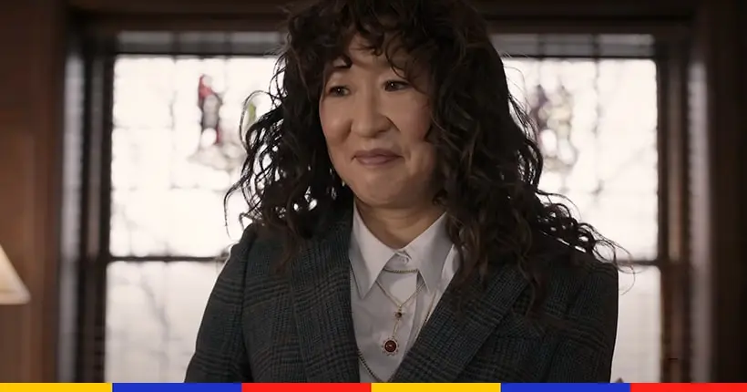 Sandra Oh est aux commandes d’une université dans le teaser de The Chair