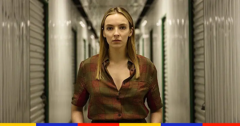 Un Roubaisien en garde à vue après avoir menacé Jodie Comer (Killing Eve)