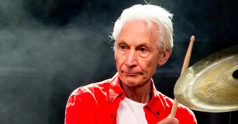 Le batteur des Rolling Stones Charlie Watts est mort à 80 ans