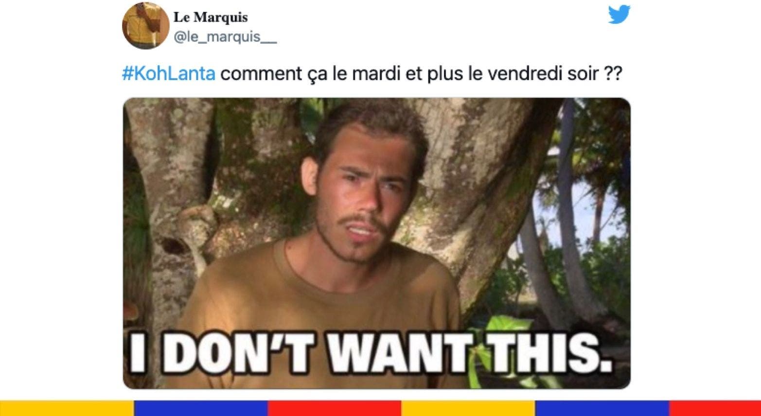 Le grand n’importe quoi des réseaux sociaux : Koh-Lanta débarque le mardi