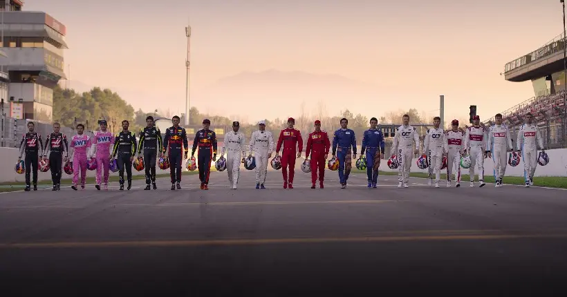 La géniale série sur la F1 Drive to Survive revient pour une saison 4