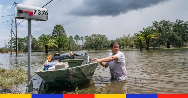 Climat : le nombre de catastrophes a été multiplié par cinq en 50 ans