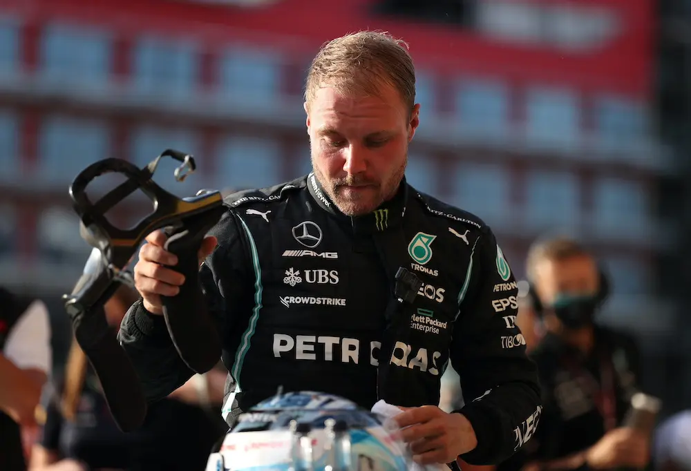 C’est officiel : Bottas quitte Mercedes