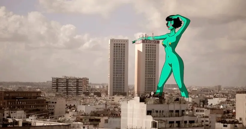 Dessin, féminisme et monde arabe : le documentaire “Crayon au poing” frappe fort